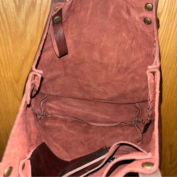 OX BLOOD PLG Med Tote - Picture 4 of 4